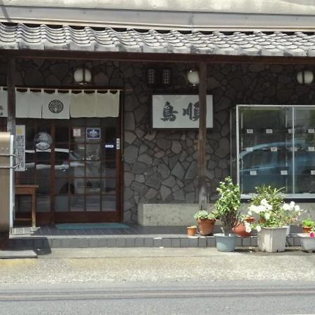Ryokan Torijun Ōta Eksteriør bilde