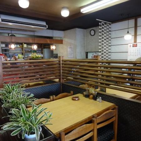Ryokan Torijun Ōta Eksteriør bilde