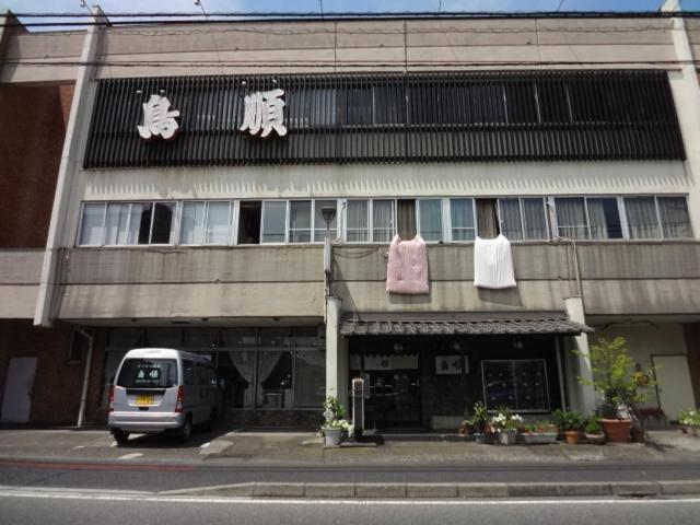 Ryokan Torijun Ōta Eksteriør bilde